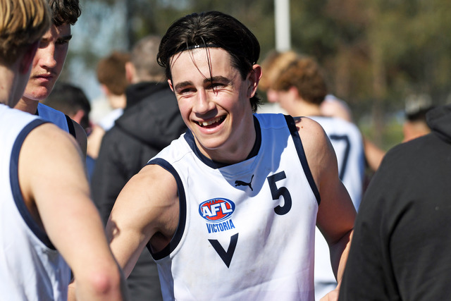 Kennedy leads way for Stingrays in U17s representative clash
