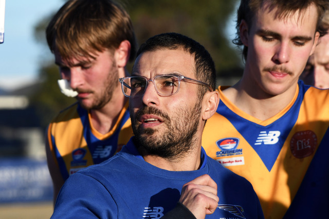 Cranbourne backs in Soldatos to lead club forward