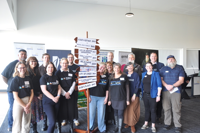 Dandenong joins united homelessness front