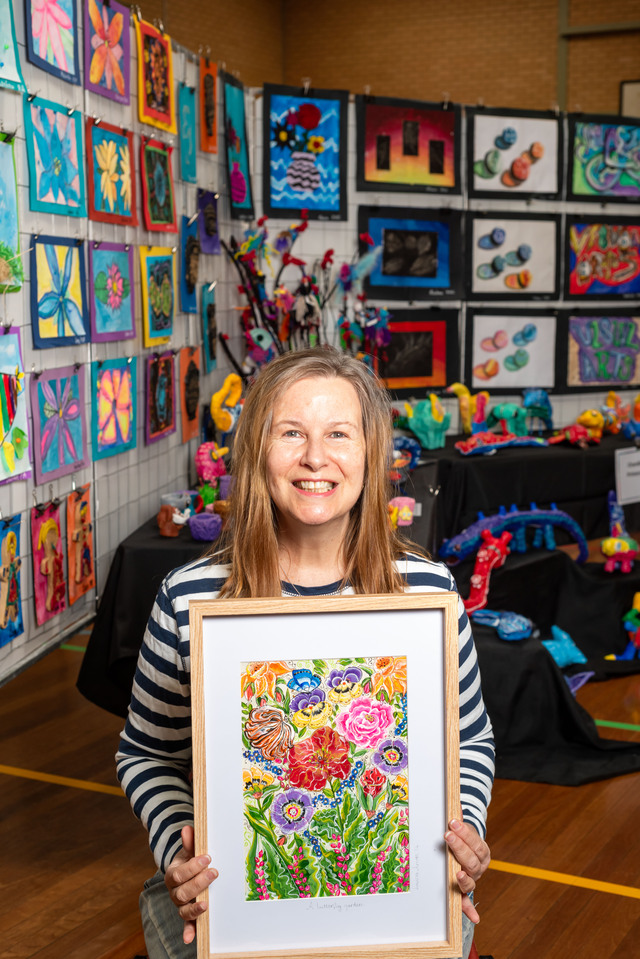 Milestone for iconic art show