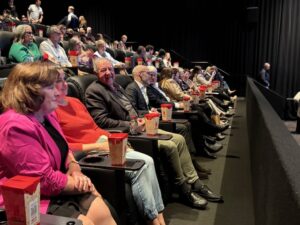 Success stories on the big screen