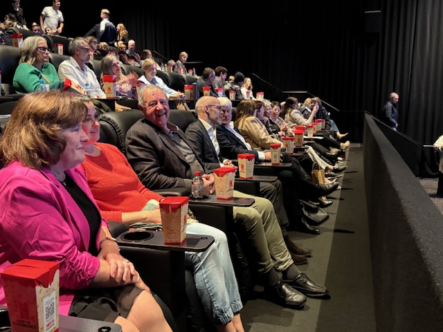 Success stories on the big screen