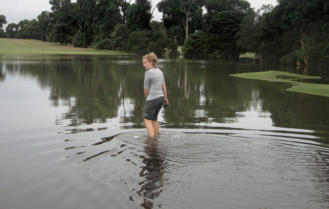 Melbourne Water backs Kingswood flood controls