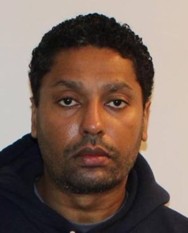 Warrant for missing registered sex offender