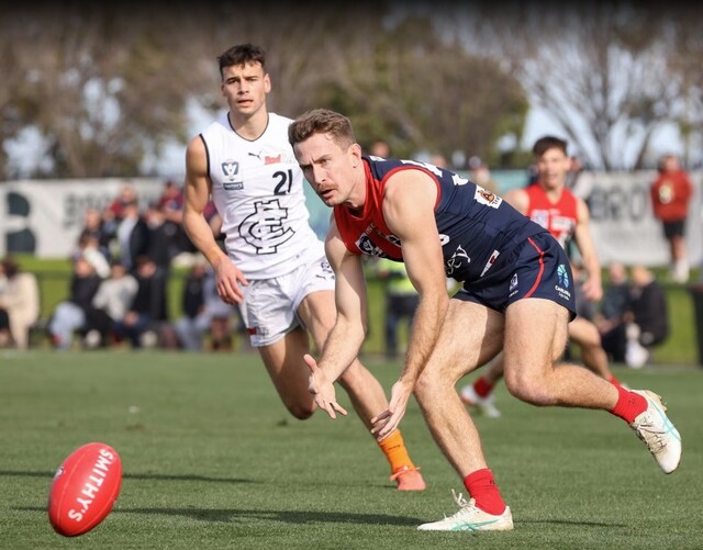 Casey’s Hardie in hot form
