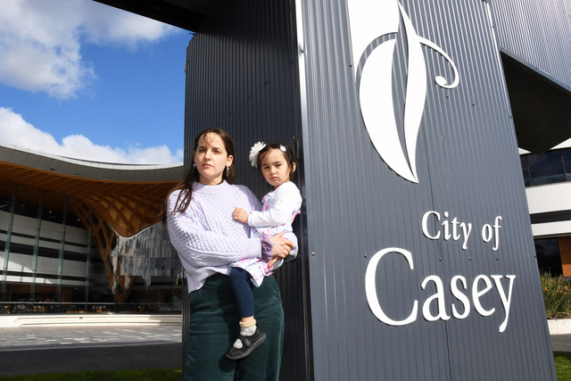Casey mum objects to ‘unreasonable complainant’ status