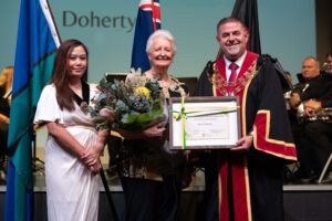 Community awards under review