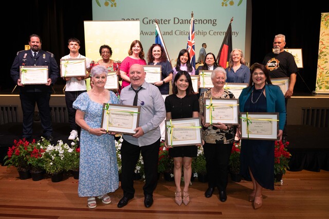 Oz Day Awards open to public