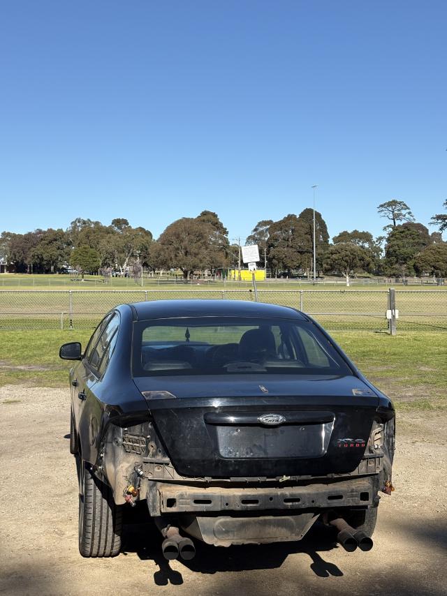 Hoon-meet cars fail the unroadworthy test