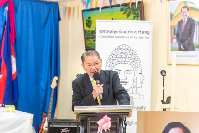 Council backs Cambodian-Thai peace