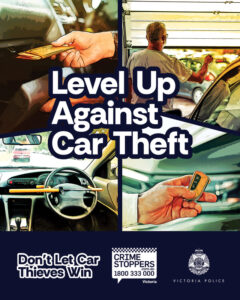 Safeguard against tech savvy offenders