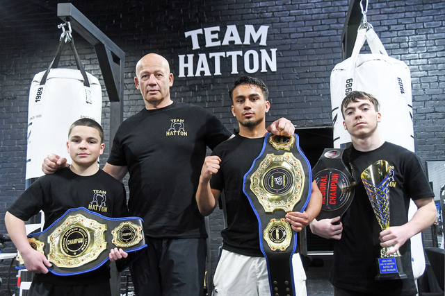 Boxing’s home of champions