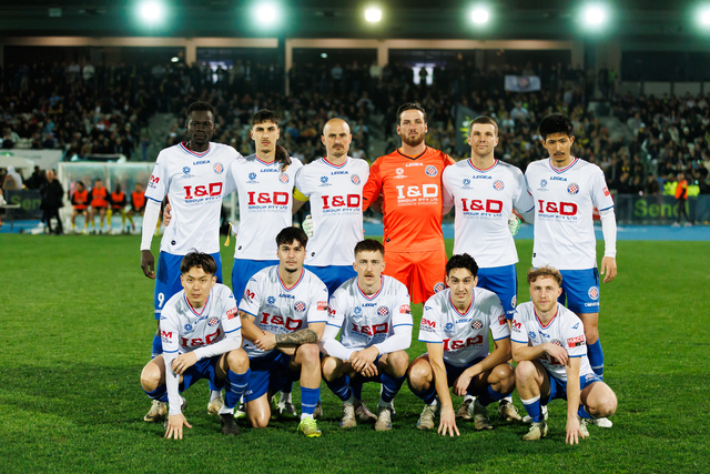 City falls short in big dance