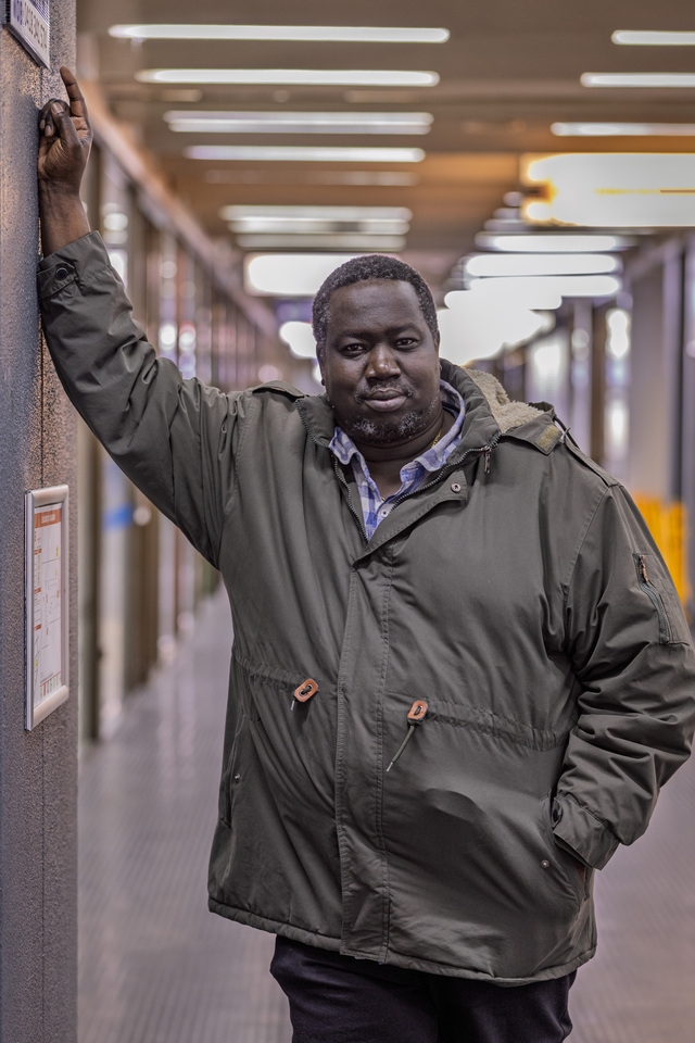 ‘Sleeping Nice’ haven for rough sleepers