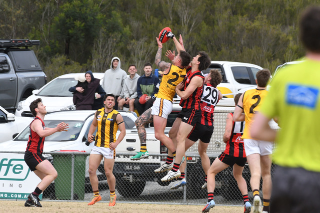 Burners too hot for Hawks