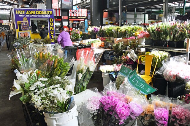 Florists rocked by relocations, shorter leases