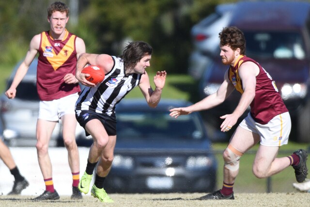 Toner takes home the Ellis Medal