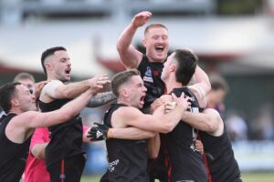 Redbacks raise the cup