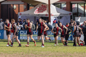 Redbacks reach final hurdle