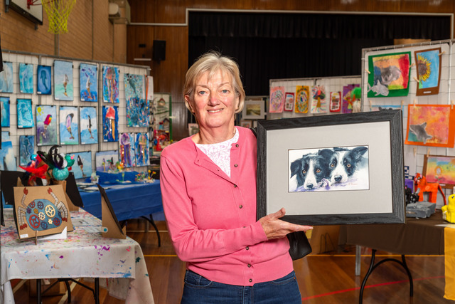 Noble Park art show turns 20