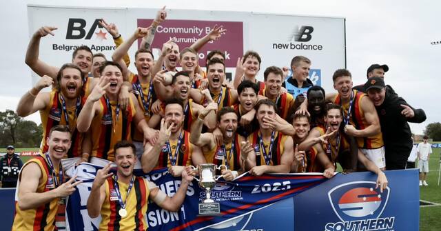 Rosellas make it three in a row