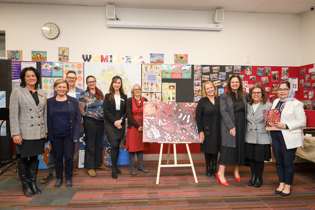 Wellsprings steps up towards reconciliation