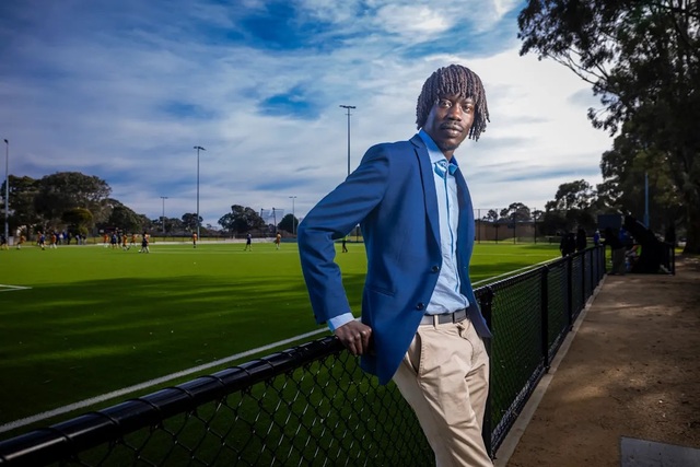 Leading by example in uplifting young people