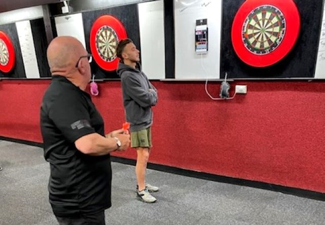 Powell powers Bullseyes to victory