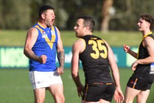 Eagles bolstered by experience