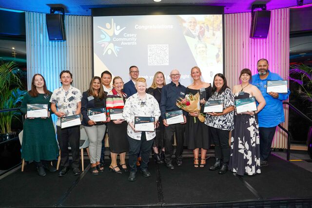 Nominate a local hero