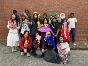 Dress to impress at Springvale Spooktacular