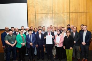 Cohesion sought for precinct name