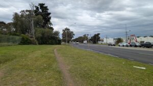 Shared-use path for Progress St project