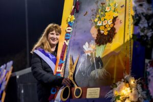 Relay for Life spirit shines through rain
