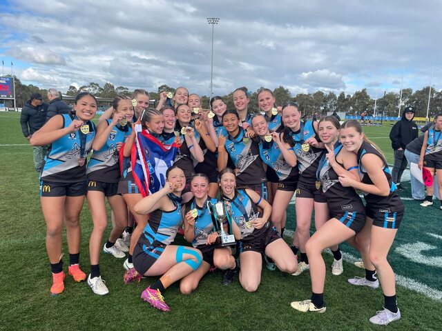 Narre North Foxes celebrate surging interest in girls’ footy program