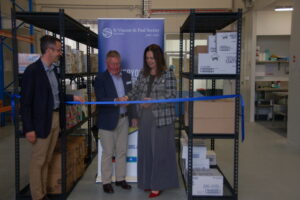 Vinnies opens new soup van hub to tackle food insecurity in Melbourne’s South East