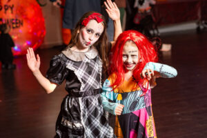 Spooktacular night in Lynbrook