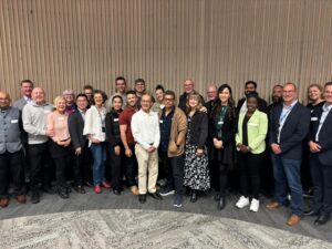 Council and ministers unite for community good