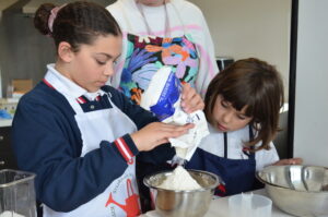 Nurturing eco-friendly and healthy habits