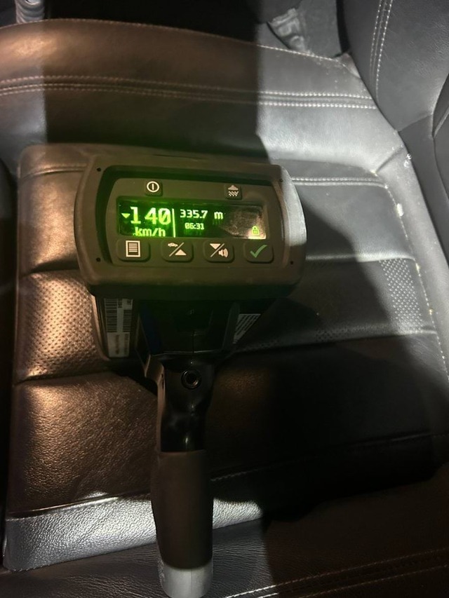 Driver clocked 140km/h on Princes Hwy, Mulgrave
