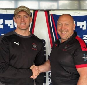 O’Brien puts pen to paper at the Redbacks