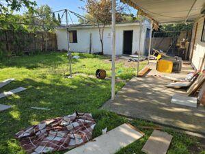 Council action on squathouses