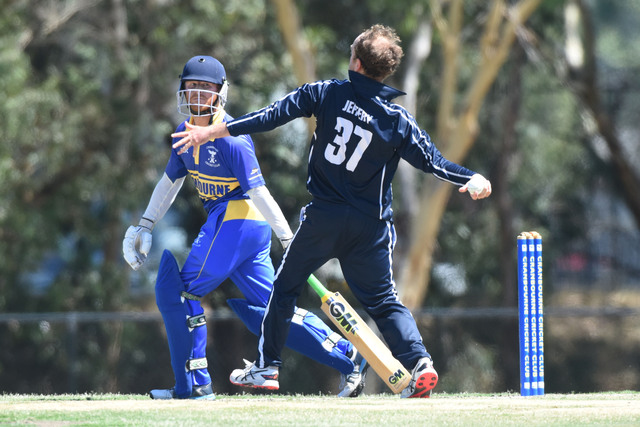 Bakers give Parkfield the Blues