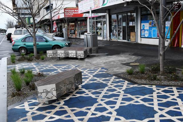 Social cohesion glue to Thomas St nickname clash