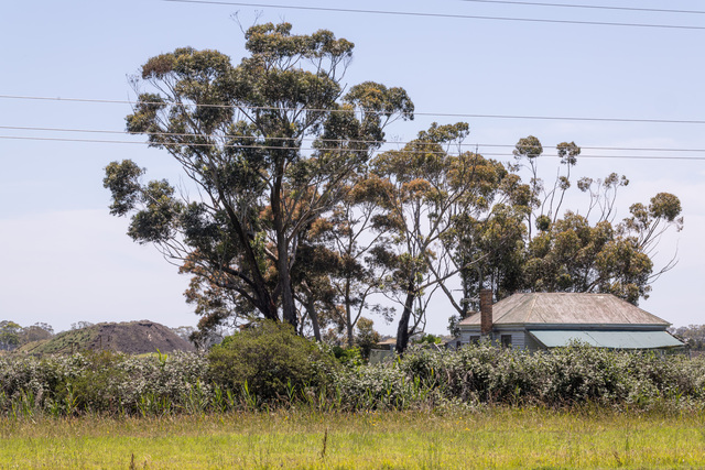 Green Wedge earthworks rejected