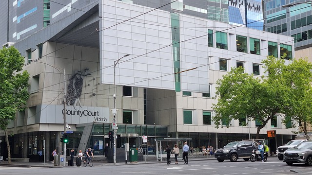 Two-metre fall fine tripled on appeal