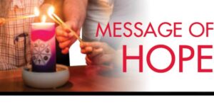 Finding hope in shared light