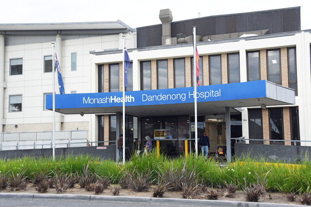 LETTER-TO-THE-EDITOR: Hospital downgrade devastating