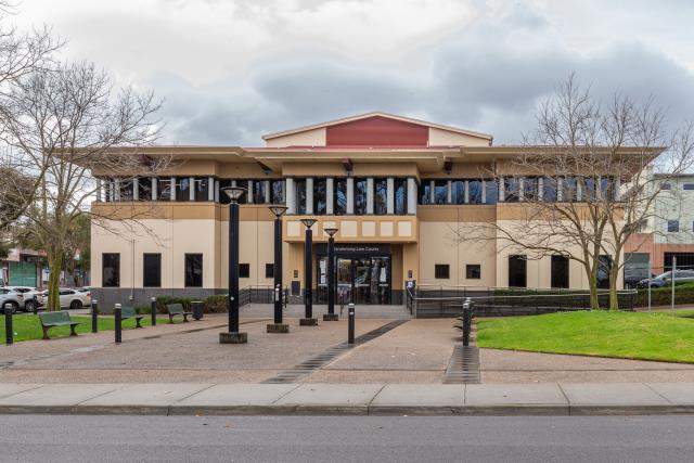 Bail refused: Teacher accused of stabbing principal