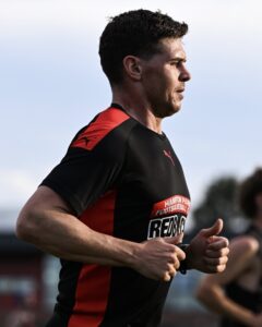 Cox lands at Redbacks
